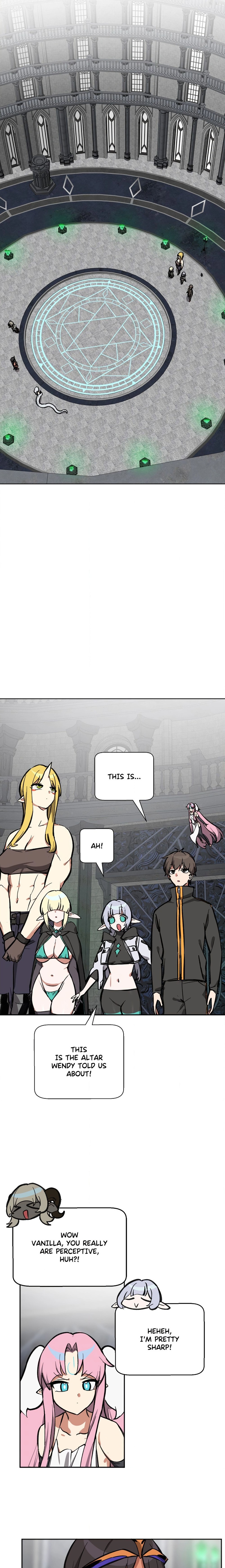 No Man’s Land Chapter 91 Page 6