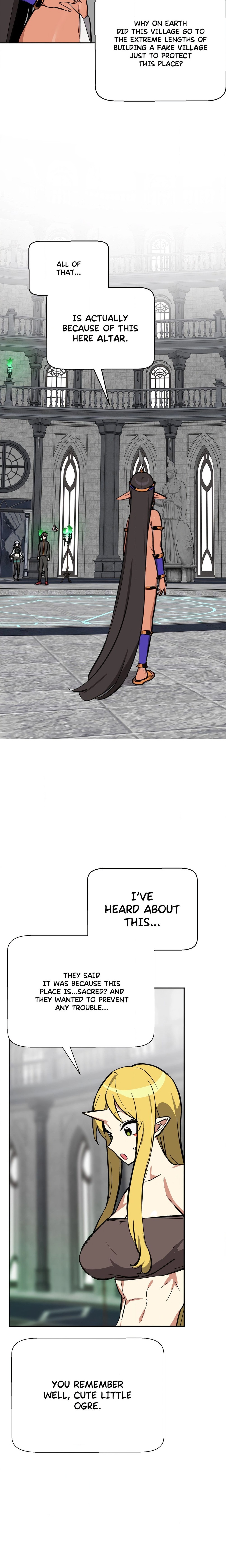No Man’s Land Chapter 91 Page 8
