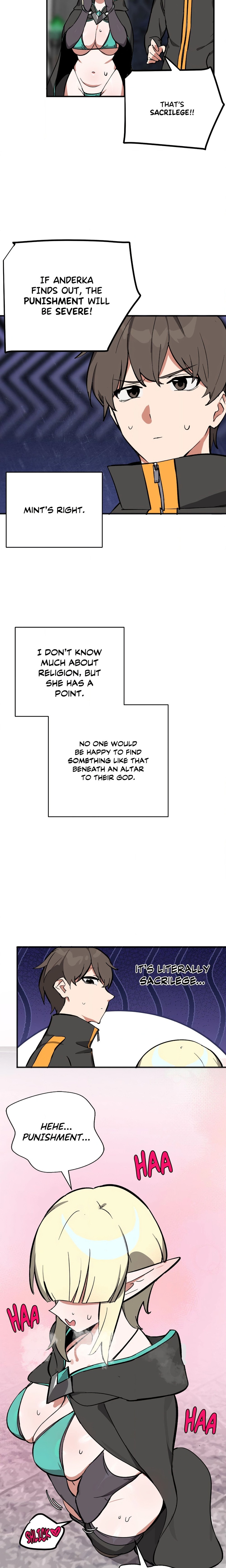 No Man’s Land Chapter 91 Page 18