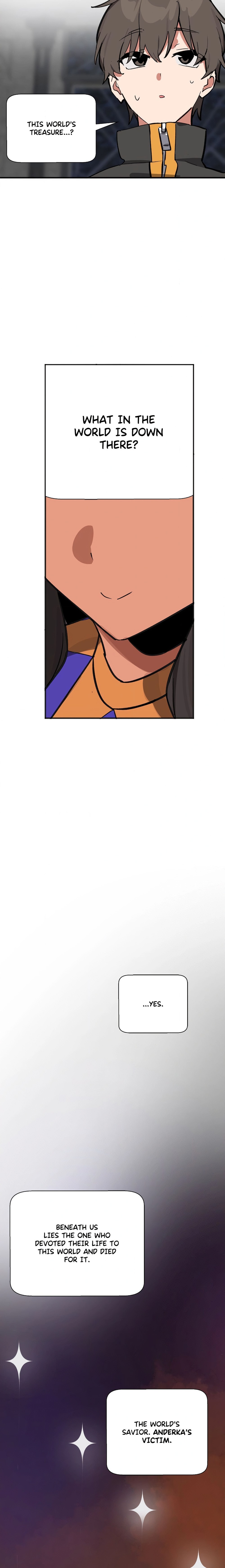 No Man’s Land Chapter 91 Page 22