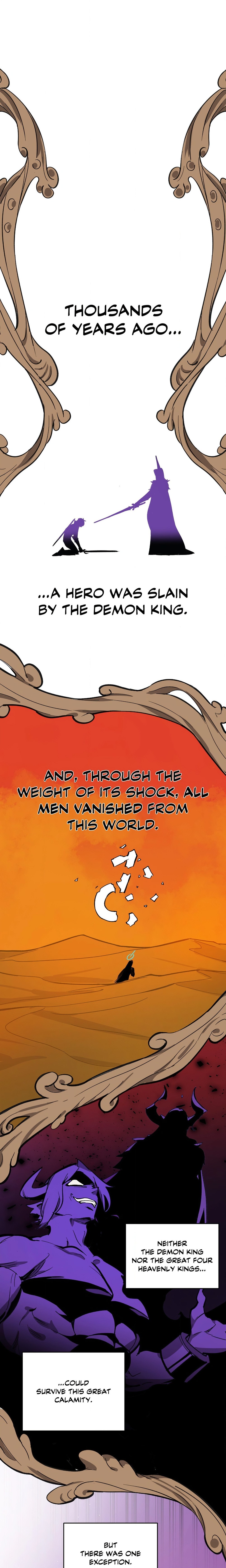 No Man’s Land Chapter 92 Page 1
