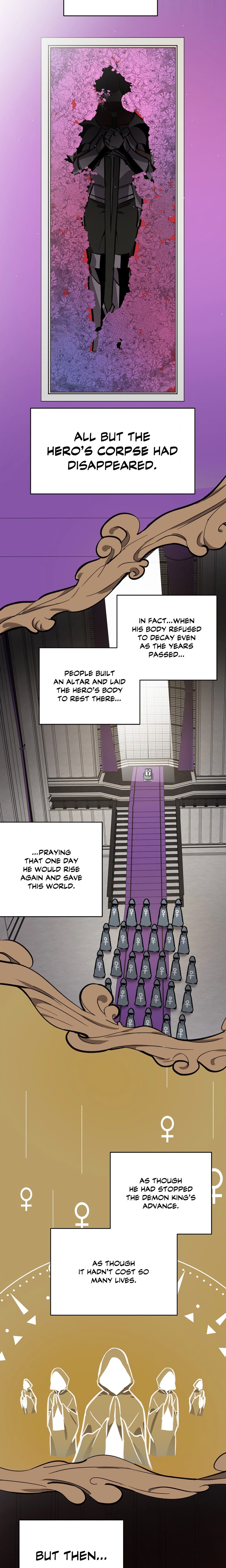 No Man’s Land Chapter 92 Page 2
