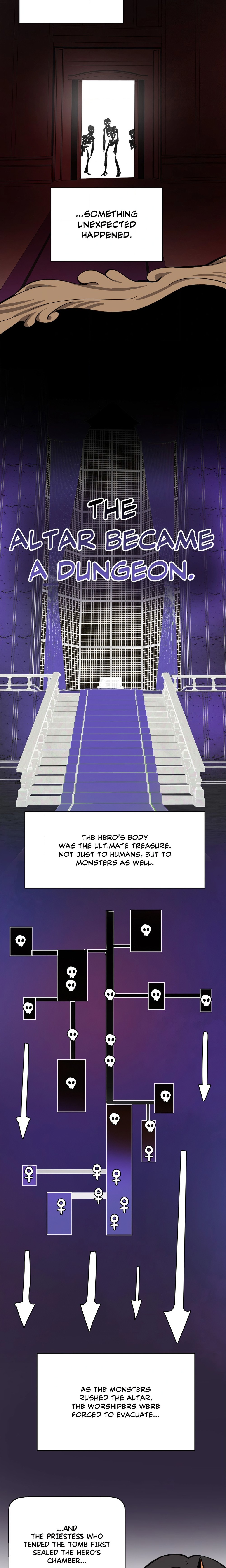 No Man’s Land Chapter 92 Page 3