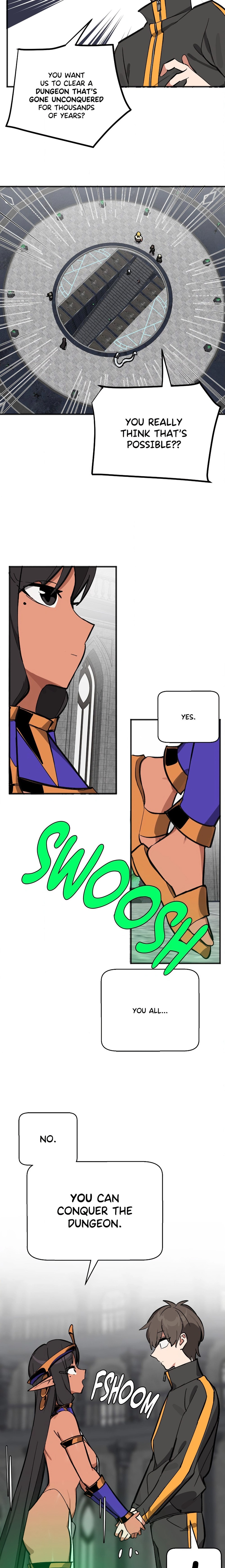 No Man’s Land Chapter 92 Page 5