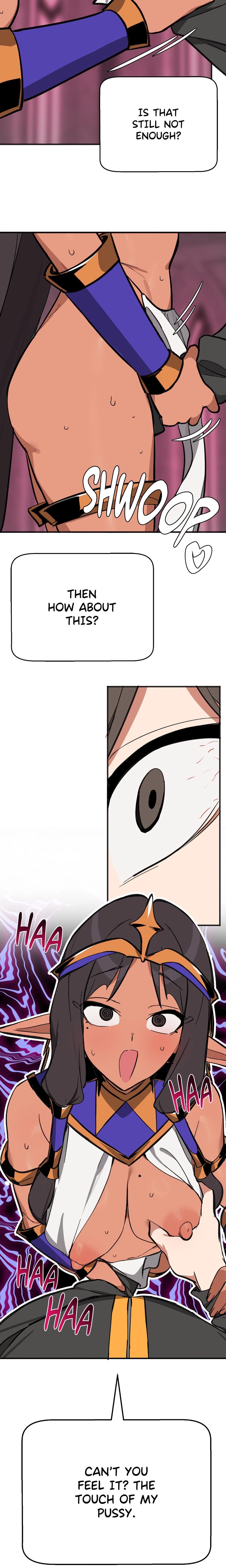 No Man’s Land Chapter 92 Page 8