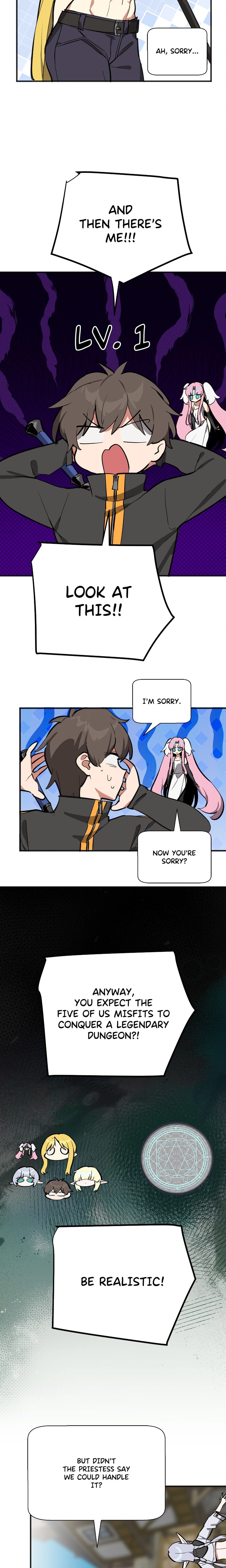 No Man’s Land Chapter 92 Page 15
