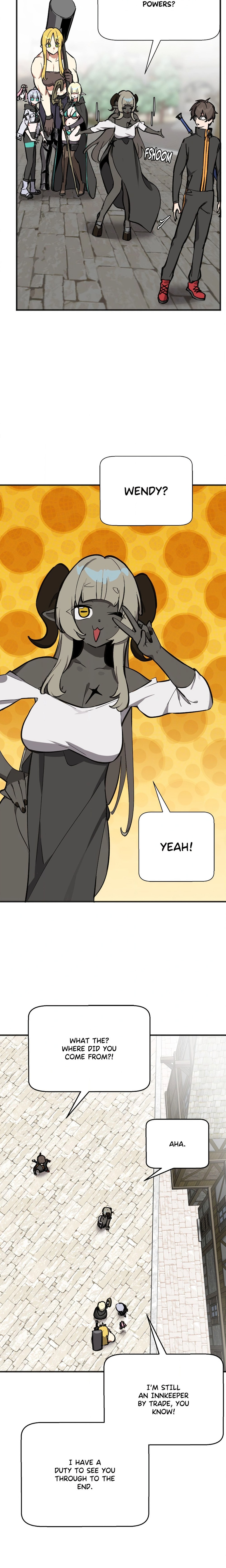 No Man’s Land Chapter 92 Page 18