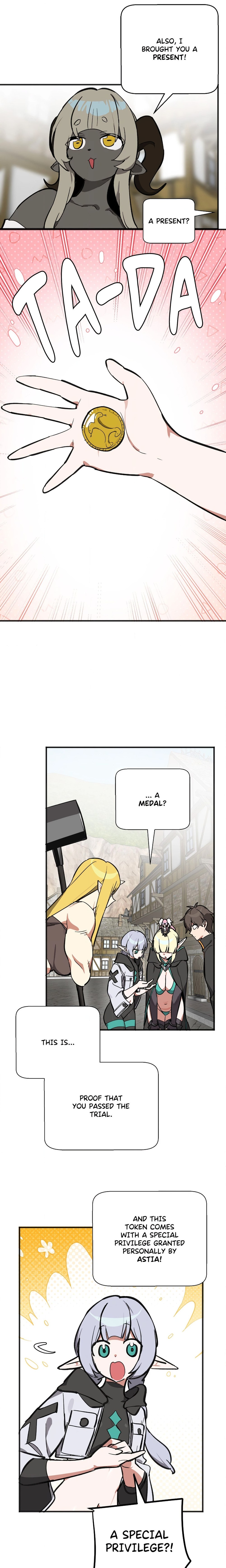 No Man’s Land Chapter 92 Page 19