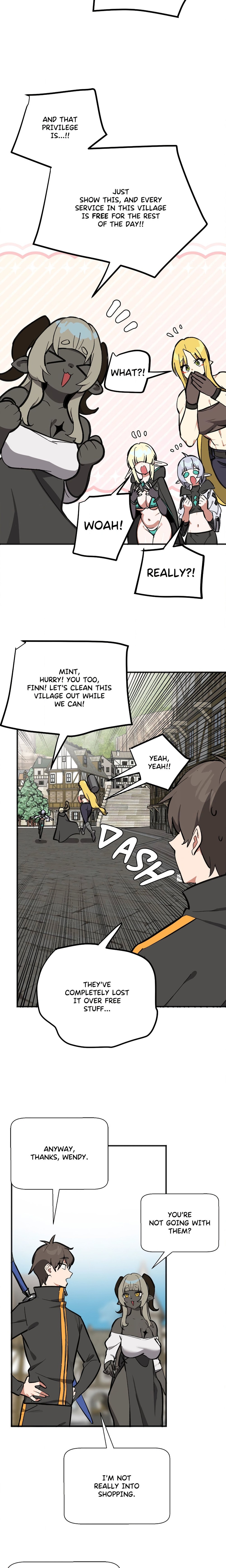 No Man’s Land Chapter 92 Page 20