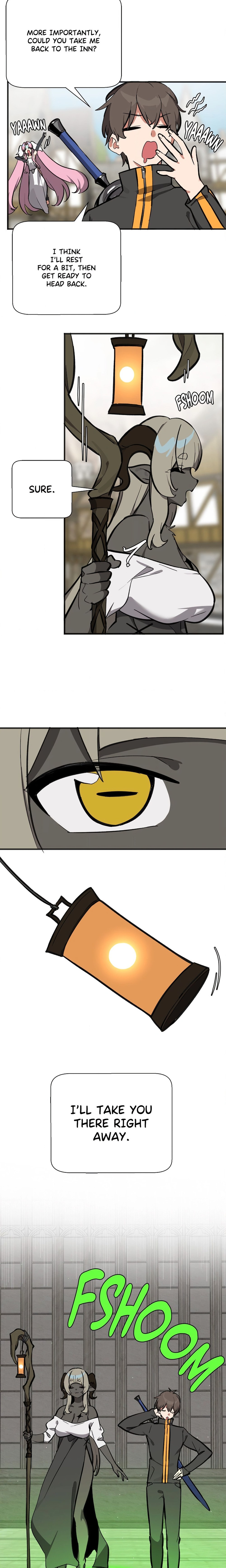 No Man’s Land Chapter 92 Page 21