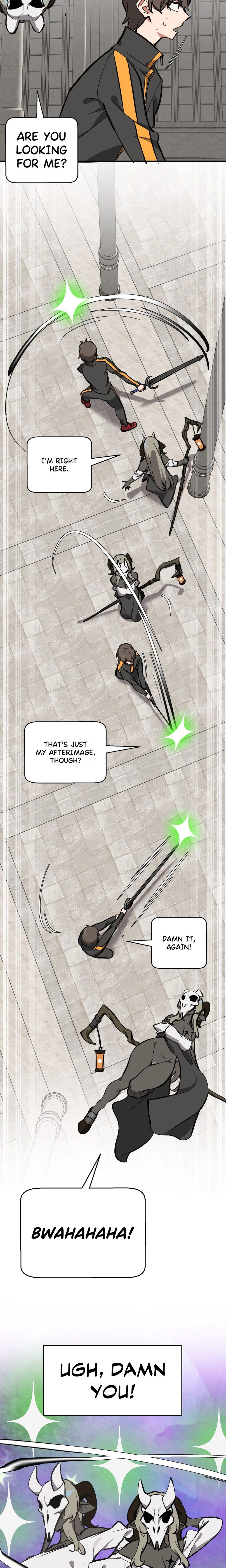 No Man’s Land Chapter 93 Page 4
