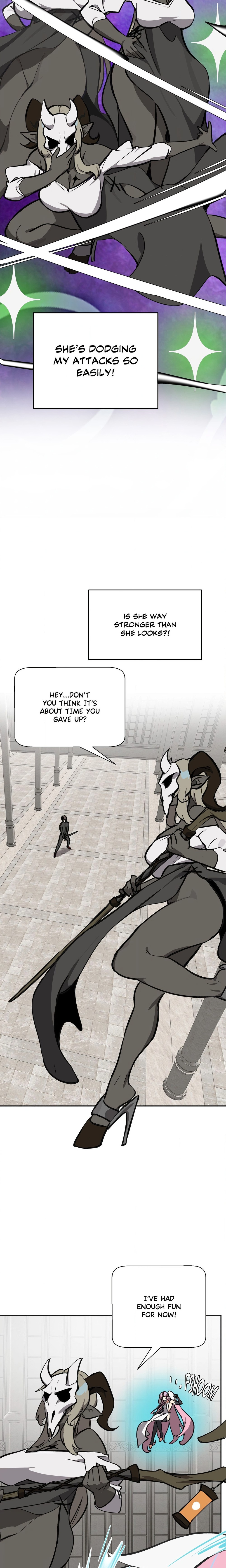 No Man’s Land Chapter 93 Page 5