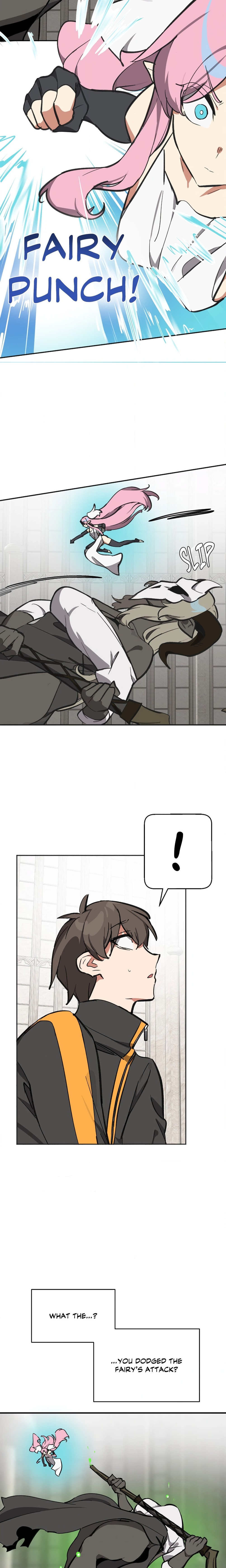 No Man’s Land Chapter 93 Page 6