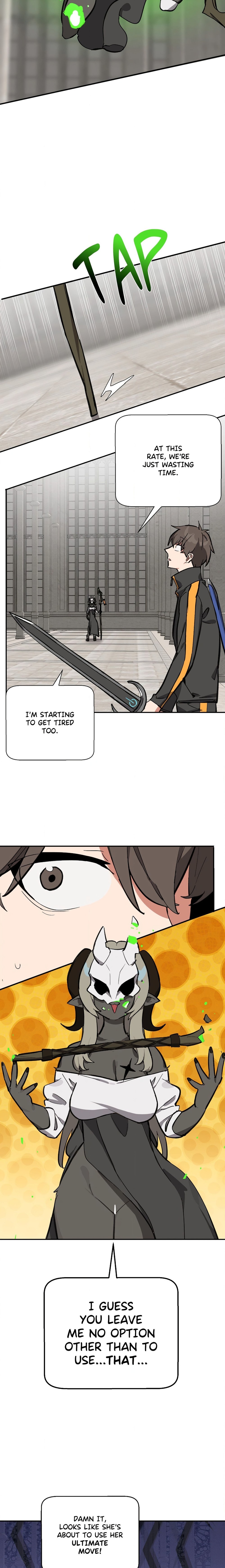 No Man’s Land Chapter 93 Page 7