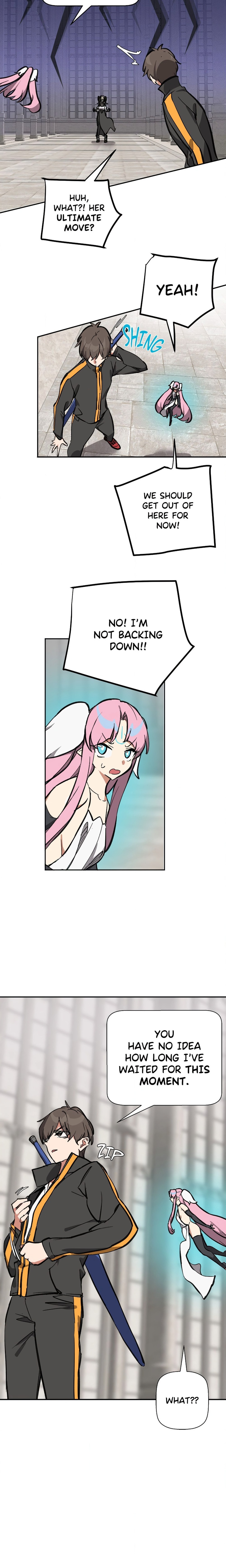 No Man’s Land Chapter 93 Page 8