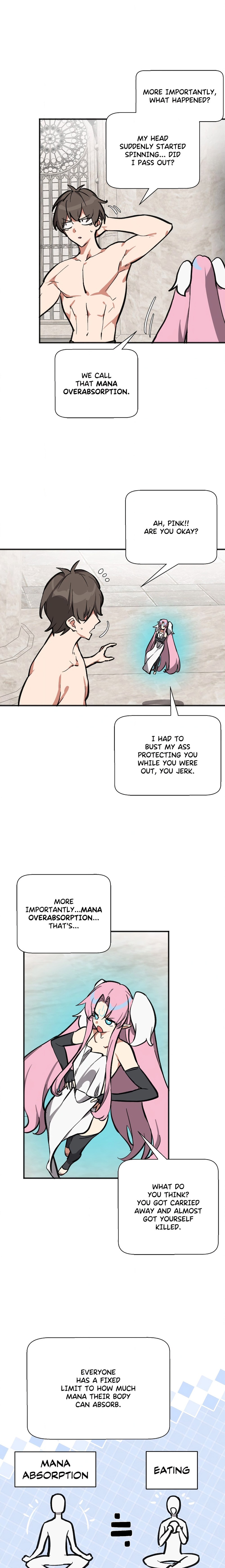No Man’s Land Chapter 93 Page 15