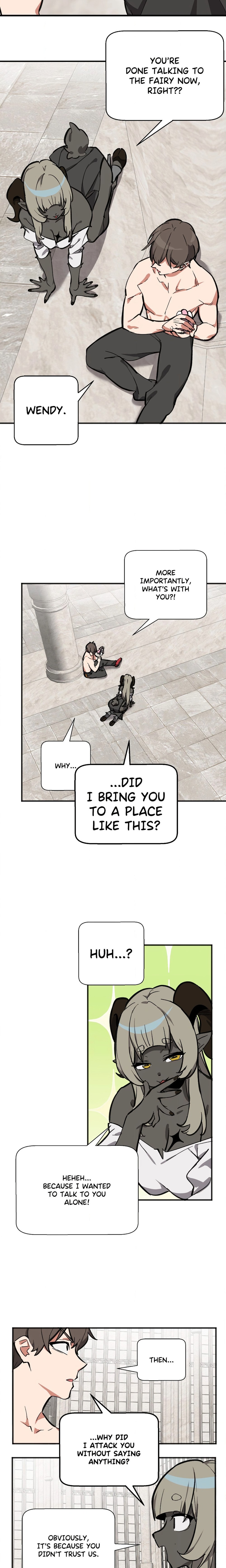 No Man’s Land Chapter 93 Page 18