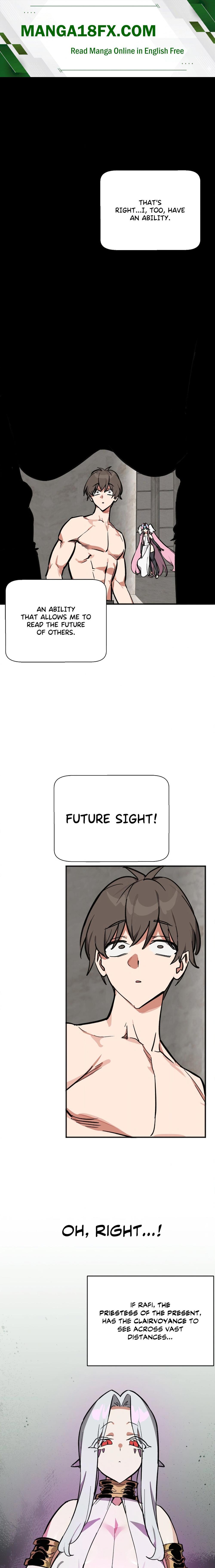 No Man’s Land Chapter 94 Page 1