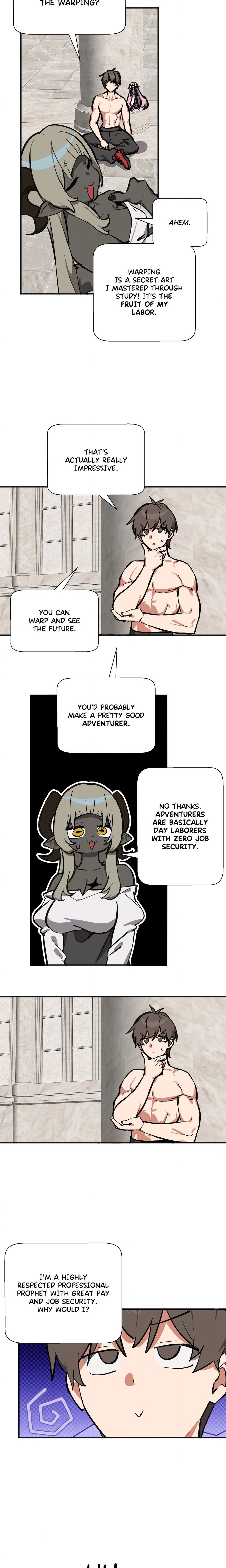 No Man’s Land Chapter 94 Page 3