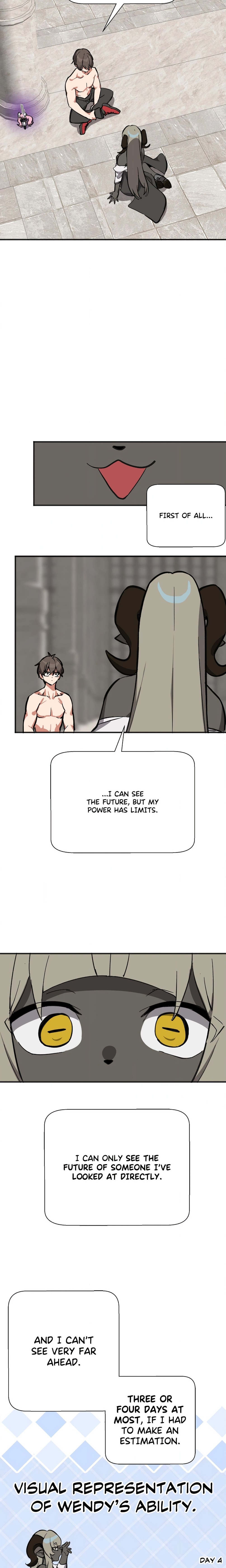 No Man’s Land Chapter 94 Page 7