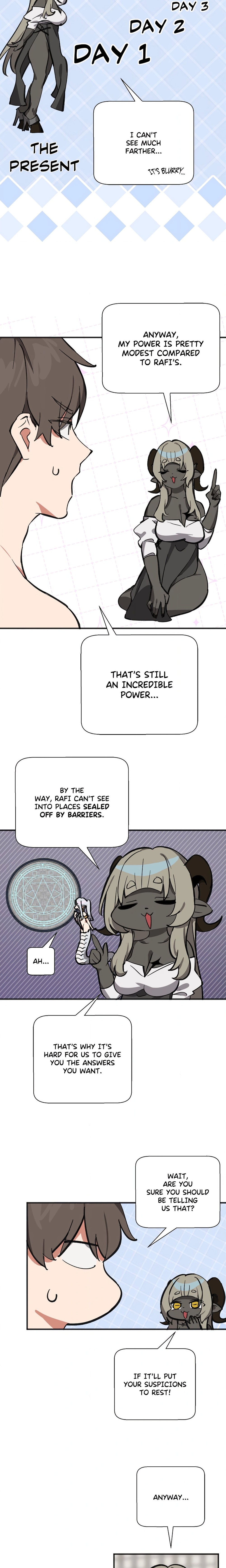 No Man’s Land Chapter 94 Page 8