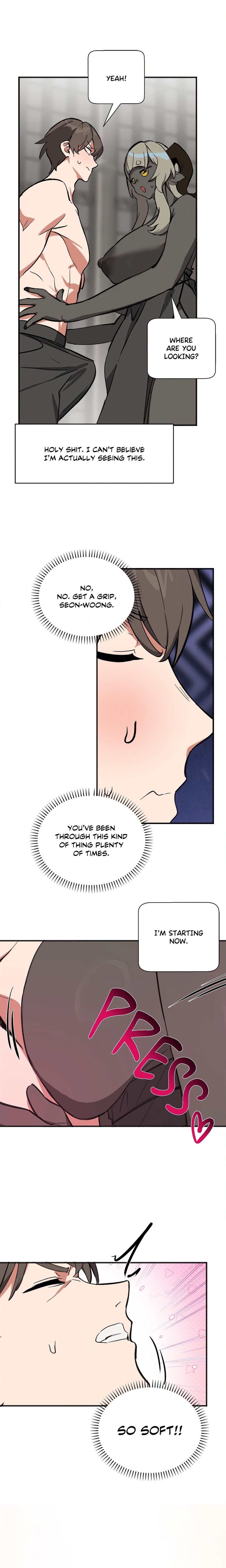 No Man’s Land Chapter 94 Page 19