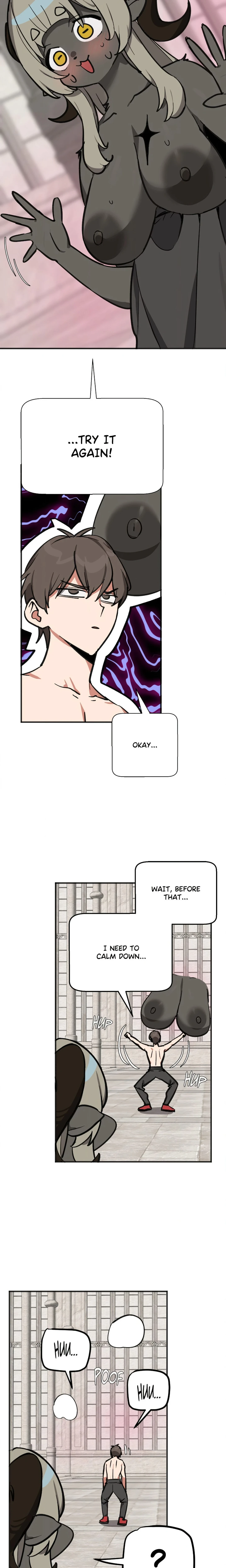 No Man’s Land Chapter 95 Page 5