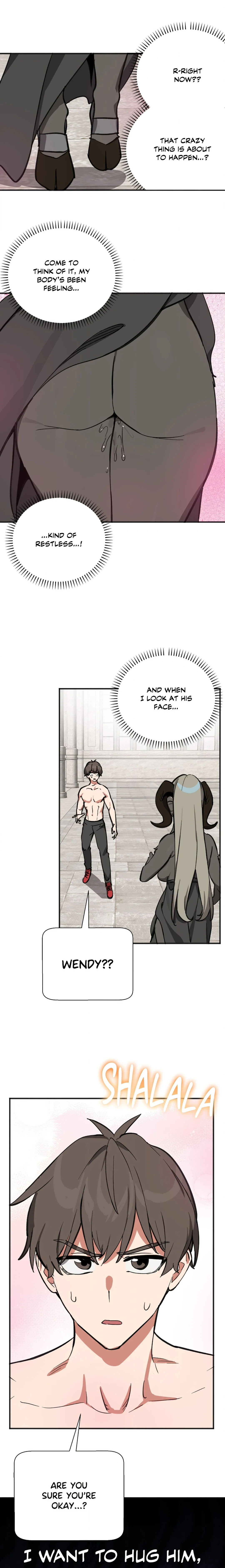 No Man’s Land Chapter 95 Page 14