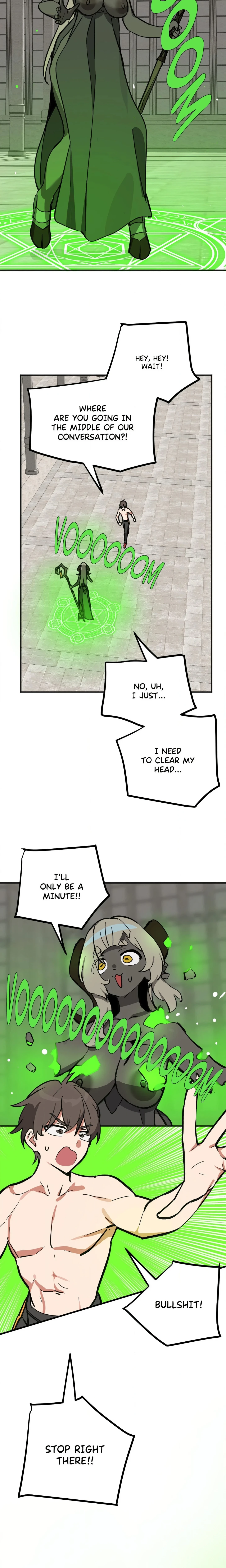 No Man’s Land Chapter 95 Page 16