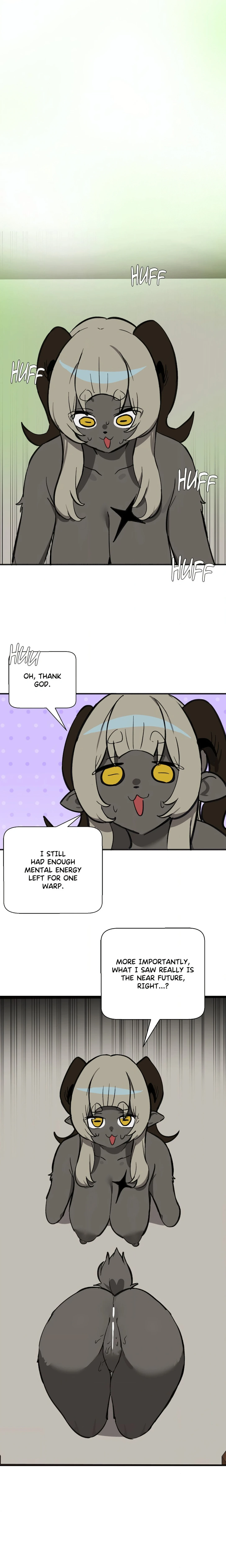 No Man’s Land Chapter 95 Page 17