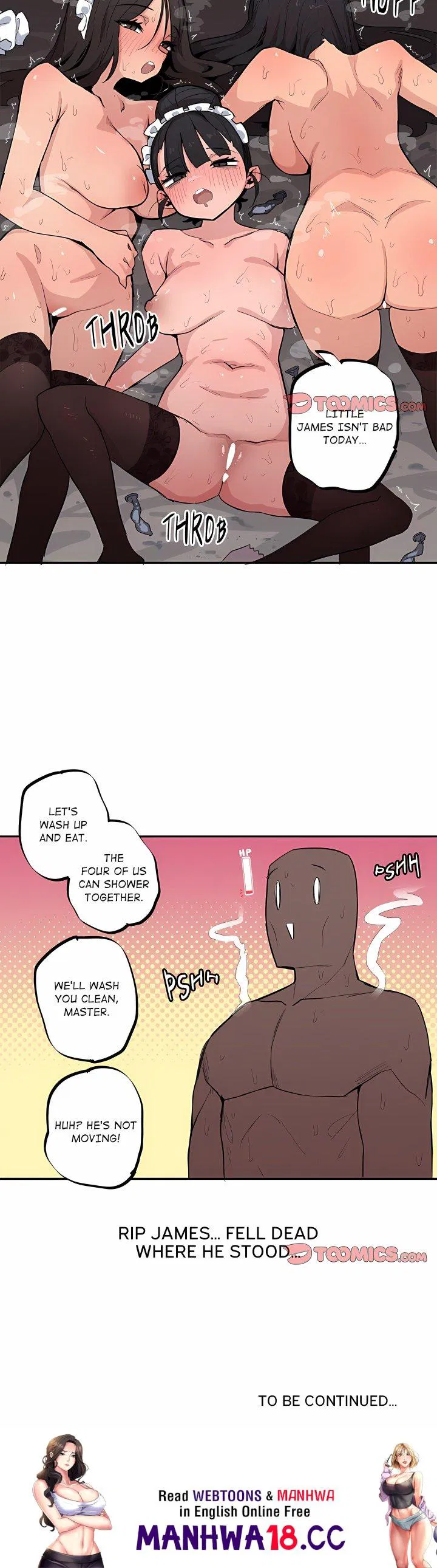 Noona and her BIG little Bro Chapter 46 Page 7