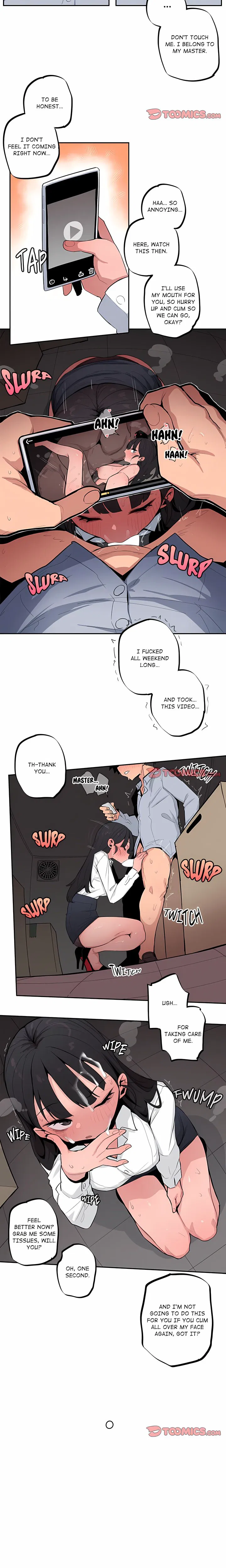 Noona and her BIG little Bro Chapter 47 Page 3