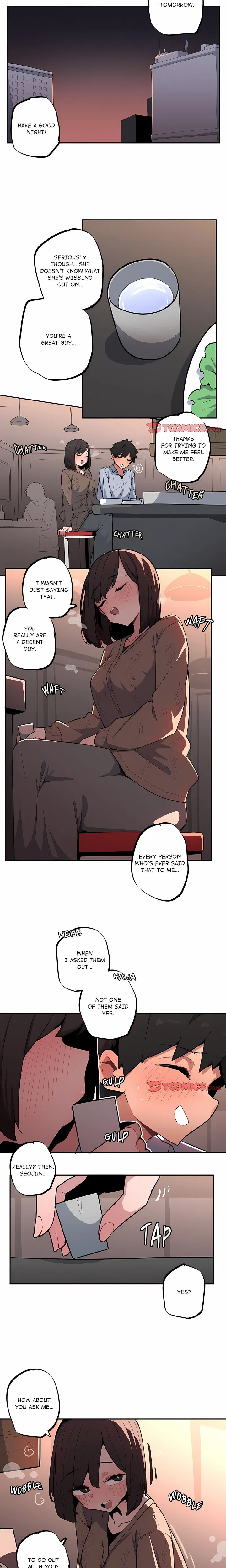 Noona and her BIG little Bro Chapter 47 Page 7