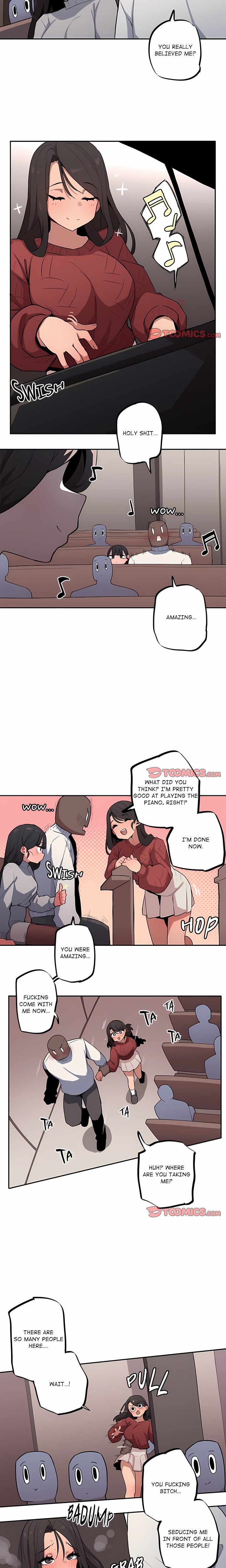 Noona and her BIG little Bro Chapter 52 Page 3