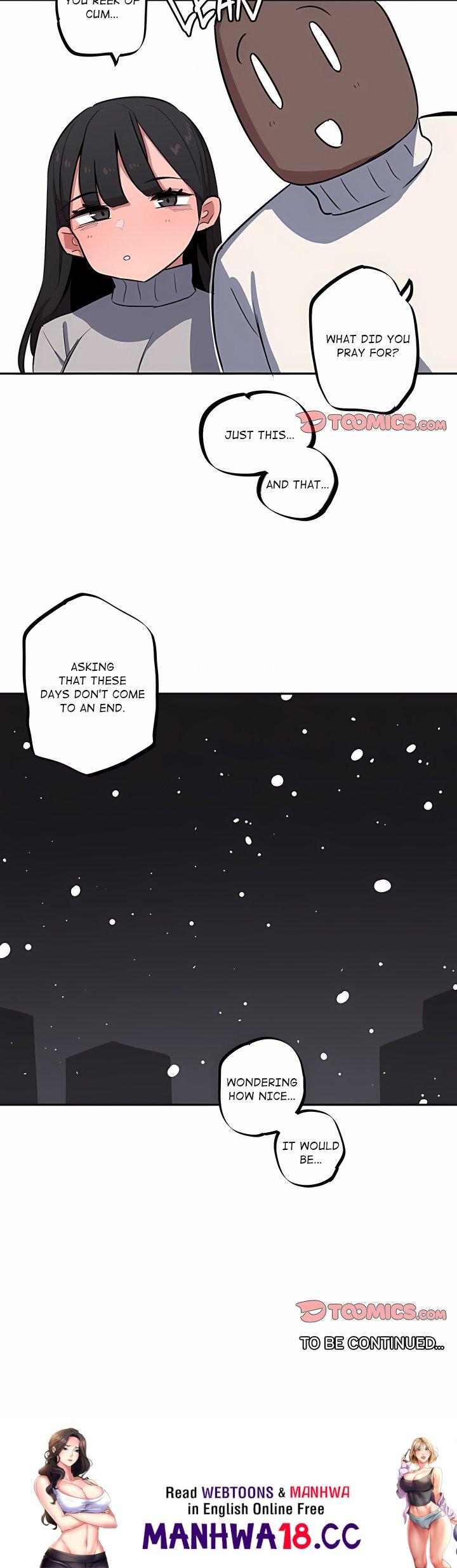 Noona and her BIG little Bro Chapter 52 Page 7