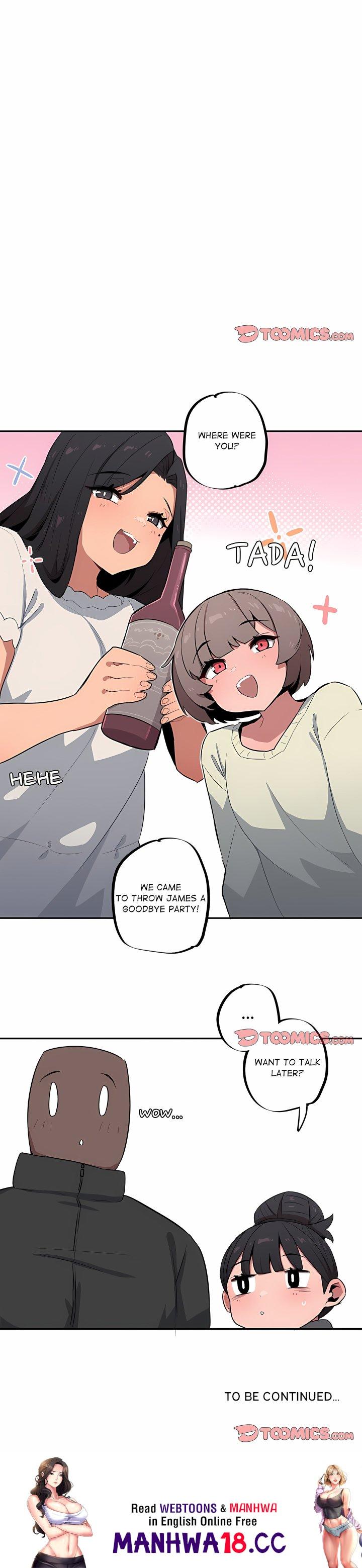 Noona and her BIG little Bro Chapter 53 Page 7