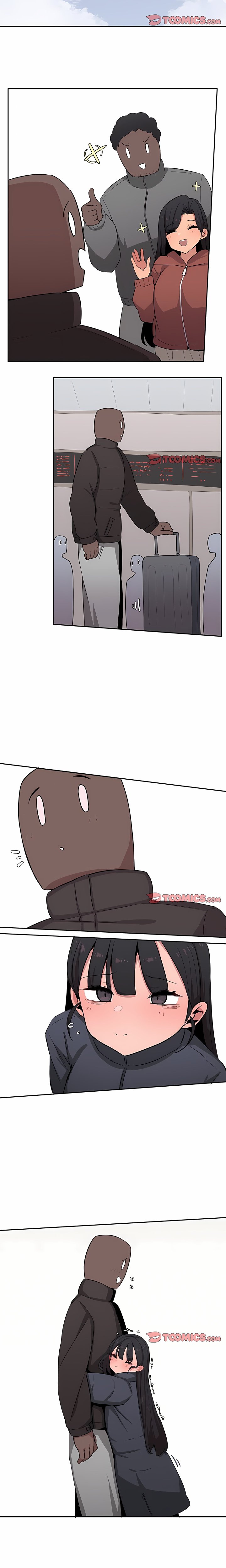 Noona and her BIG little Bro Chapter 55 Page 6