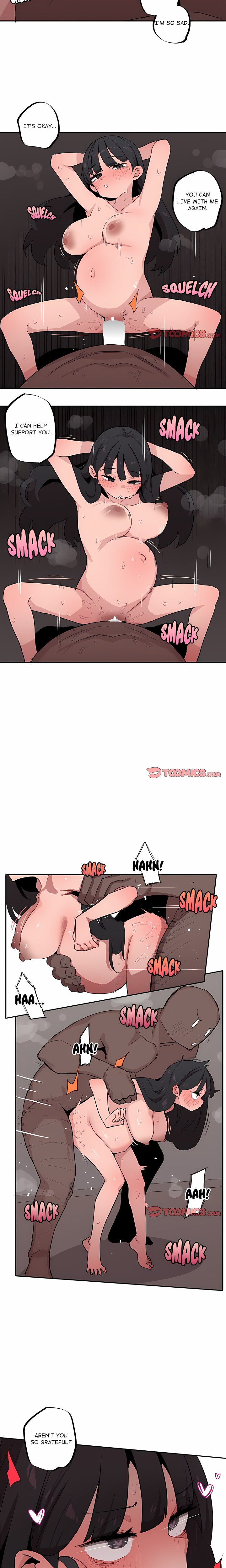 Noona and her BIG little Bro Chapter 56 Page 3