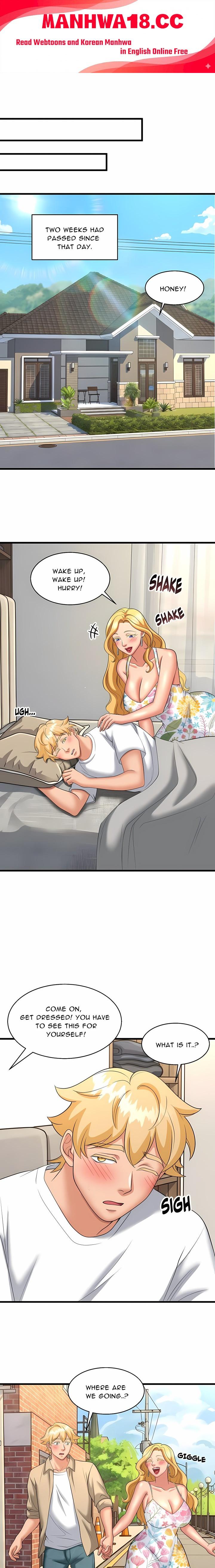 Not His Anymore (Uncensored) Chapter 3 Page 1