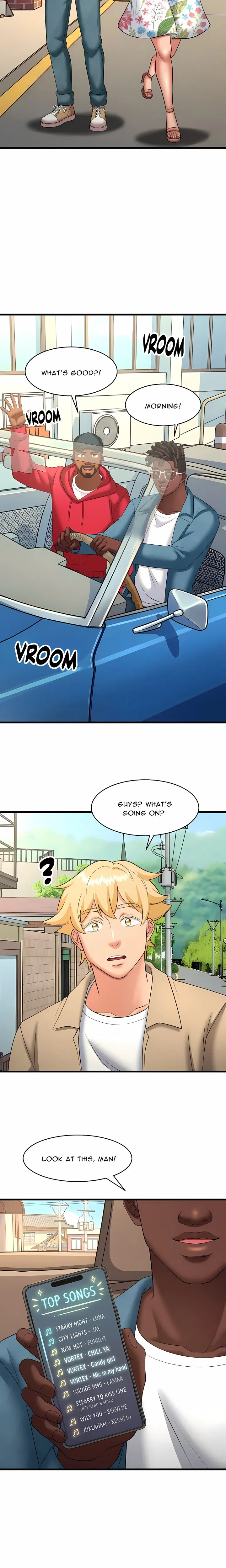 Not His Anymore (Uncensored) Chapter 3 Page 2