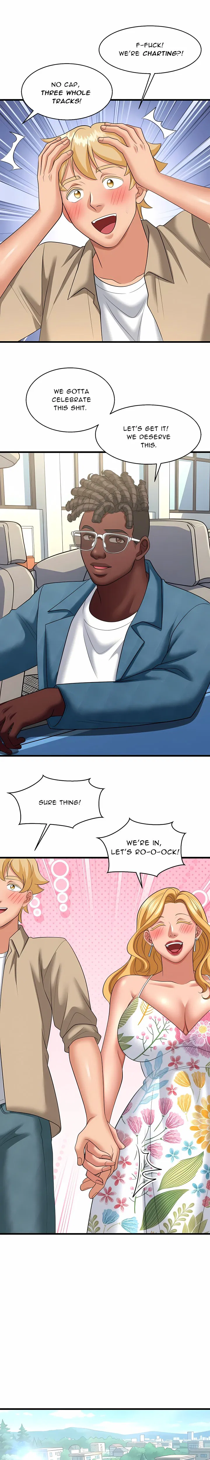 Not His Anymore (Uncensored) Chapter 3 Page 3