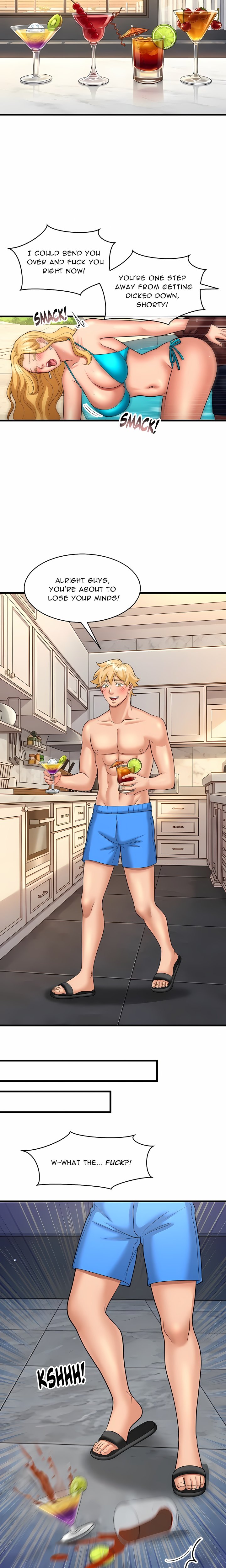 Not His Anymore (Uncensored) Chapter 3 Page 10