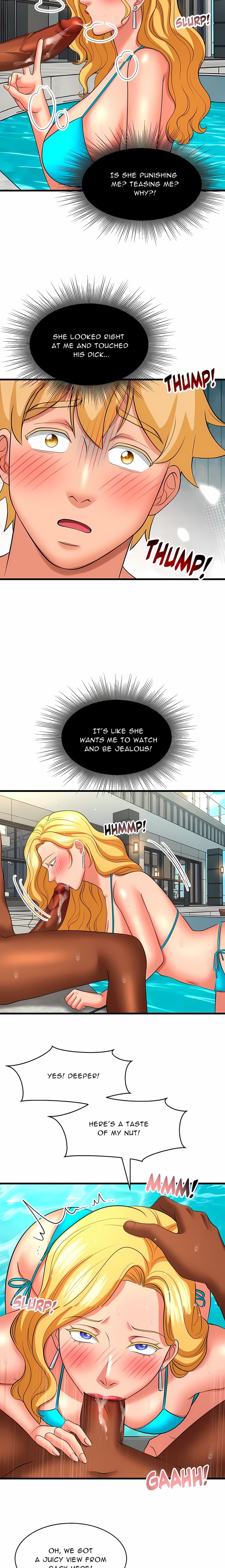 Not His Anymore (Uncensored) Chapter 4 Page 2