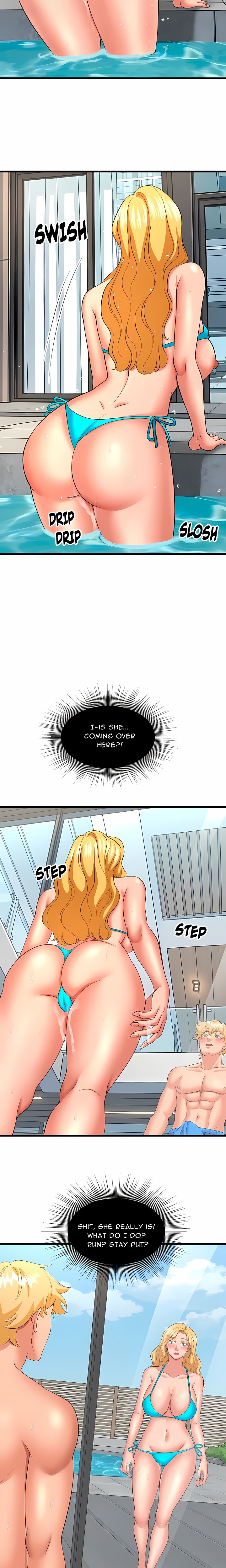 Not His Anymore (Uncensored) Chapter 4 Page 9