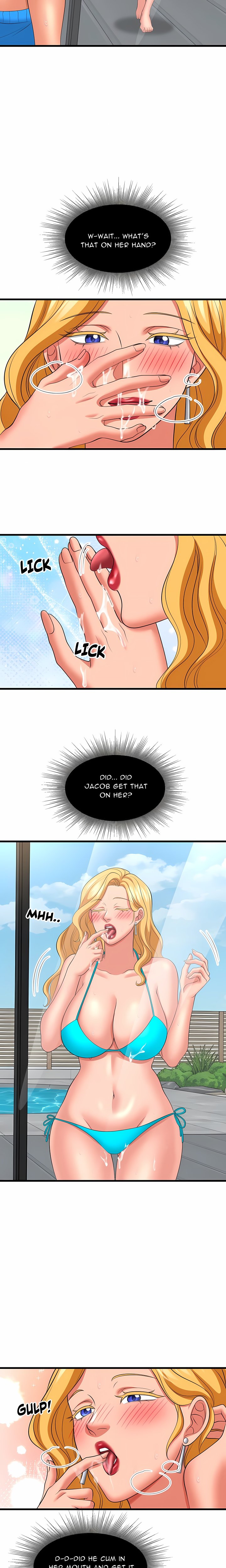 Not His Anymore (Uncensored) Chapter 4 Page 10