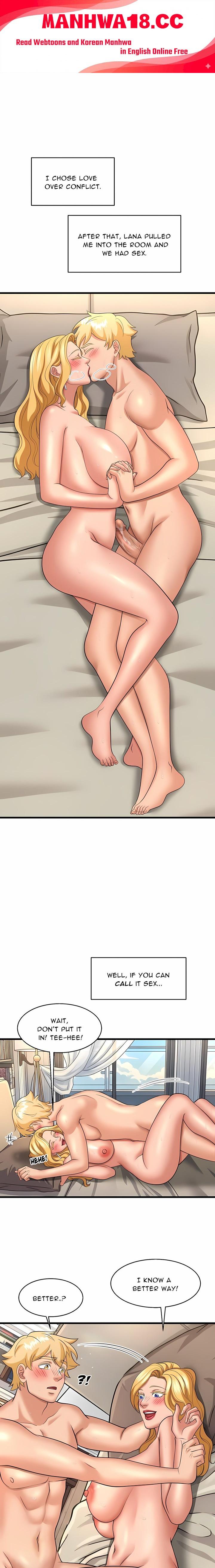 Not His Anymore (Uncensored) Chapter 5 Page 1
