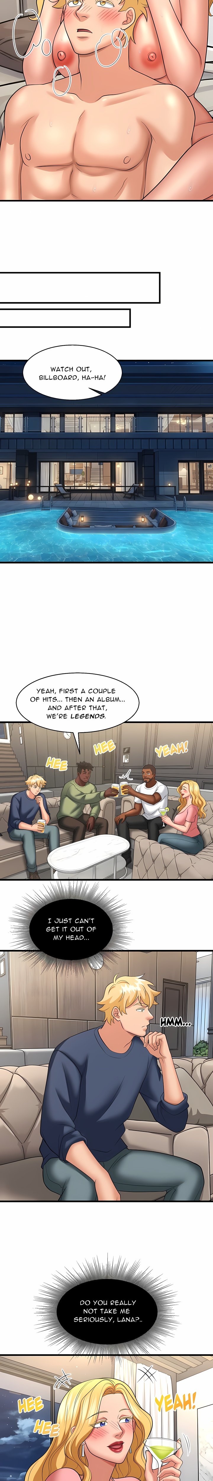 Not His Anymore (Uncensored) Chapter 5 Page 3