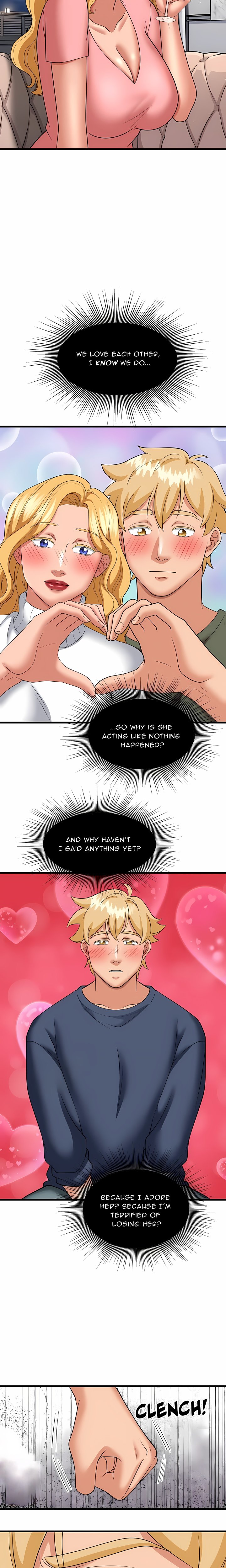 Not His Anymore (Uncensored) Chapter 5 Page 4
