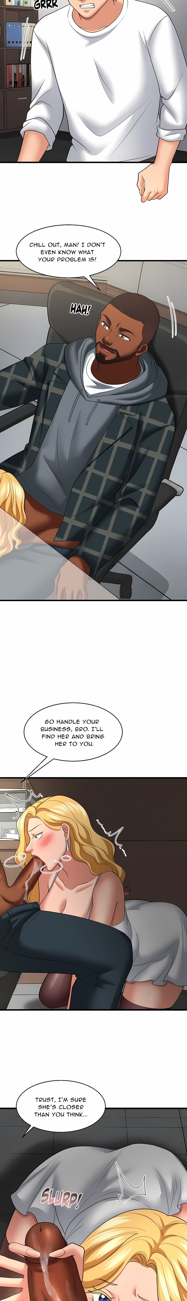 Not His Anymore (Uncensored) Chapter 5 Page 9