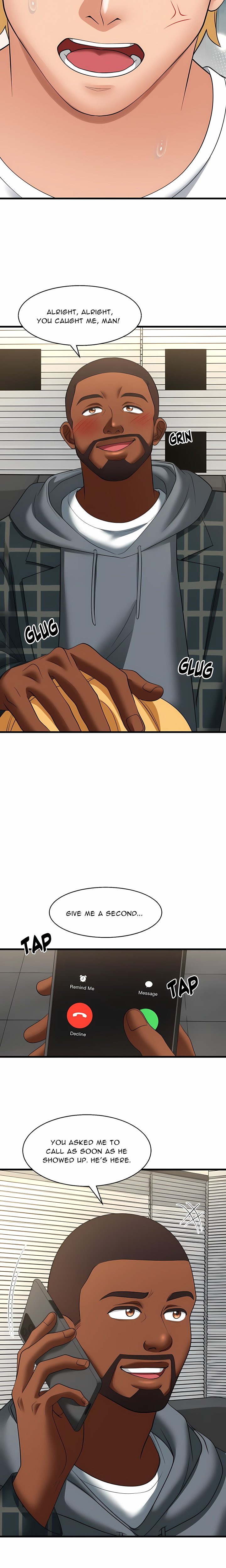Not His Anymore (Uncensored) Chapter 5 Page 11